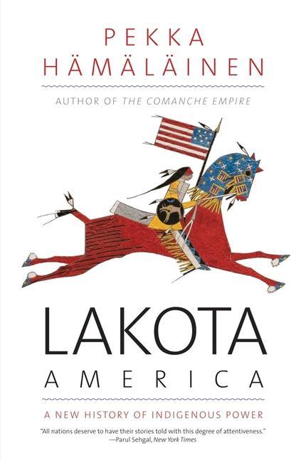 Vorderes Coverbild Lakota America