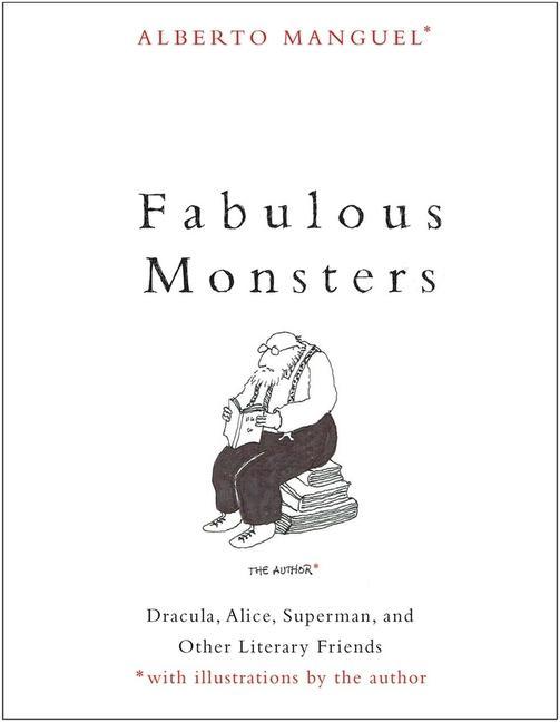 Vorderes Coverbild Fabulous Monsters