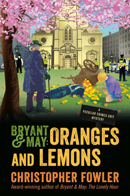 Vorderes Coverbild Bryant & May: Oranges and Lemons