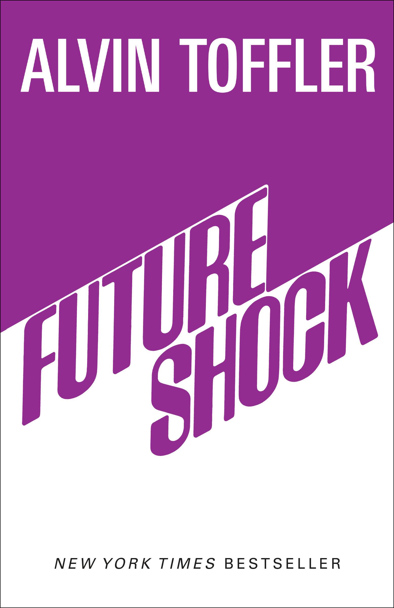 Vorderes Coverbild Future Shock