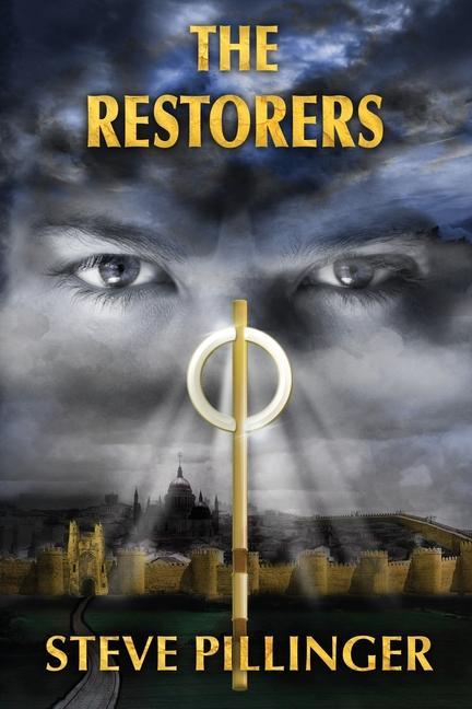 Vorderes Coverbild The Restorers: An epic battle of faith against mind control