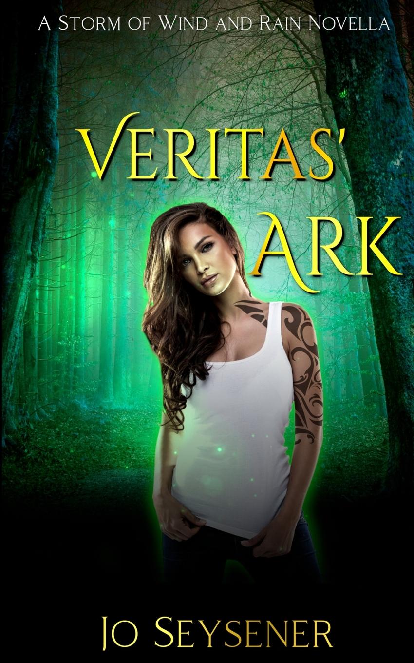 Vorderes Coverbild Veritas' Ark