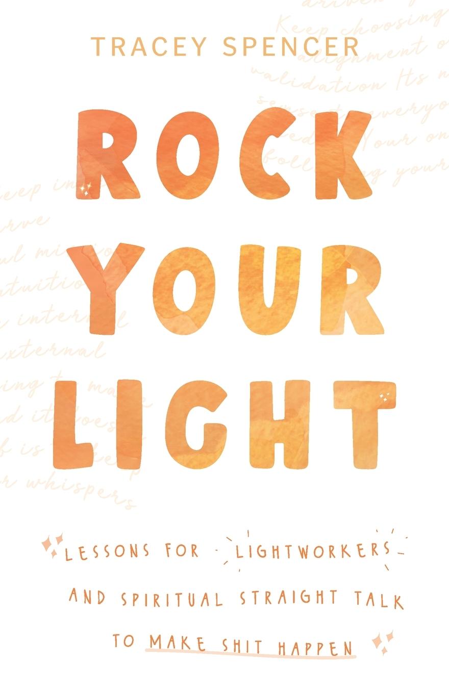 Vorderes Coverbild Rock Your Light