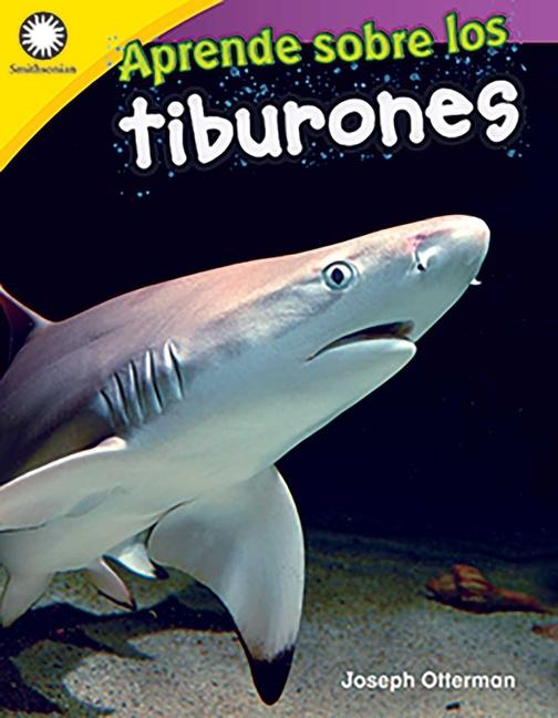 Vorderes Coverbild Aprende Sobre Los Tiburones