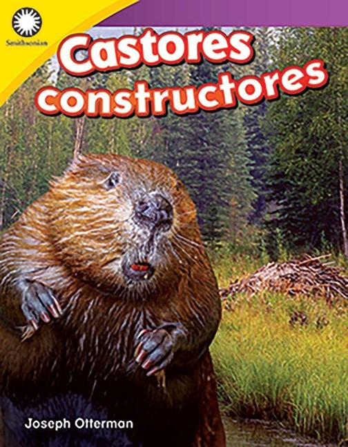 Vorderes Coverbild Castores Constructores