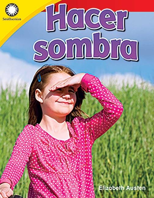 Vorderes Coverbild Hacer Sombra