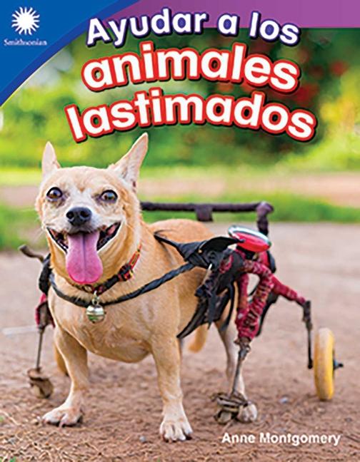 Vorderes Coverbild Ayudar a Los Animales Lastimados