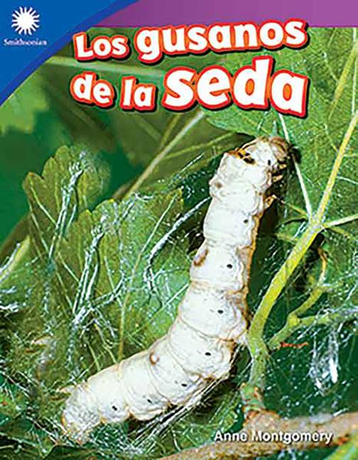 Vorderes Coverbild Los Gusanos de la Seda
