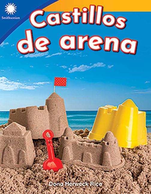 Vorderes Coverbild Castillos de Arena