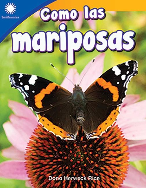 Vorderes Coverbild Como Las Mariposas