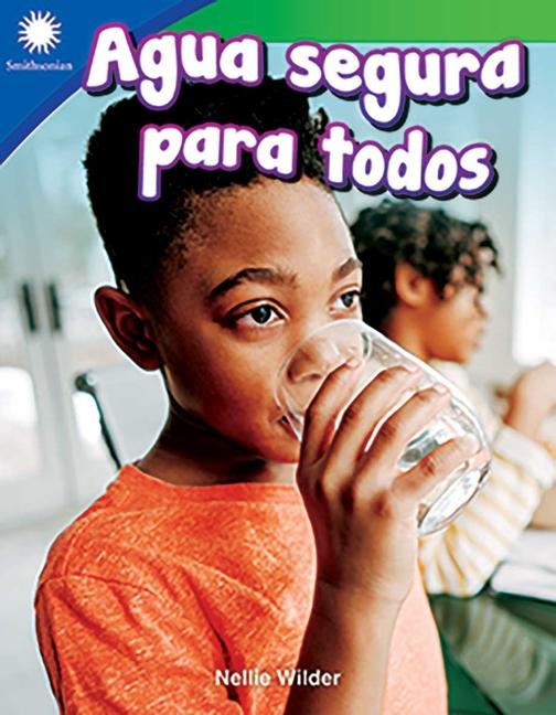 Vorderes Coverbild Agua Segura Para Todos