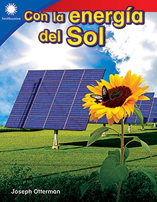 Vorderes Coverbild Con La Energía del Sol
