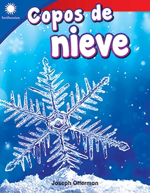 Vorderes Coverbild Copos de Nieve