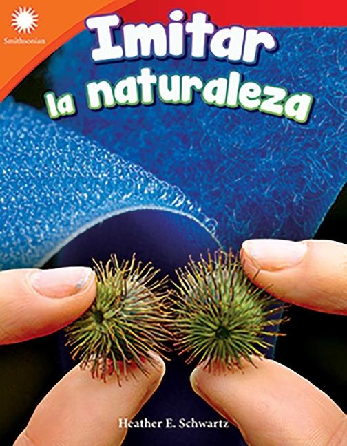 Vorderes Coverbild Imitar La Naturaleza