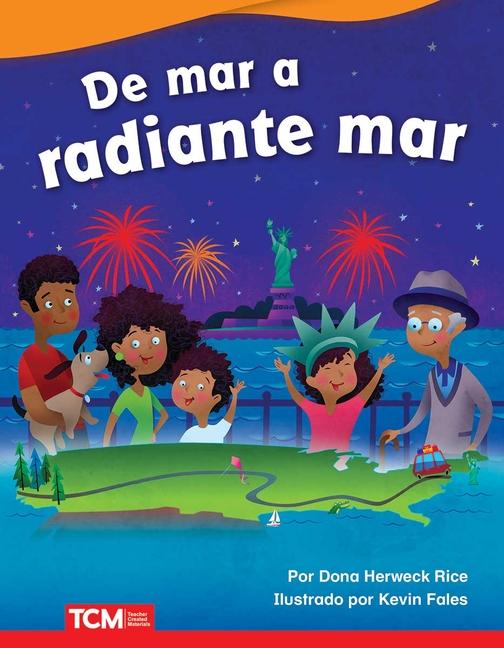 Vorderes Coverbild de Mar a Radiante Mar