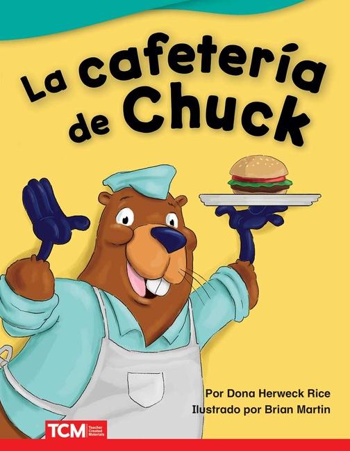 Vorderes Coverbild La Cafetería de Chuck