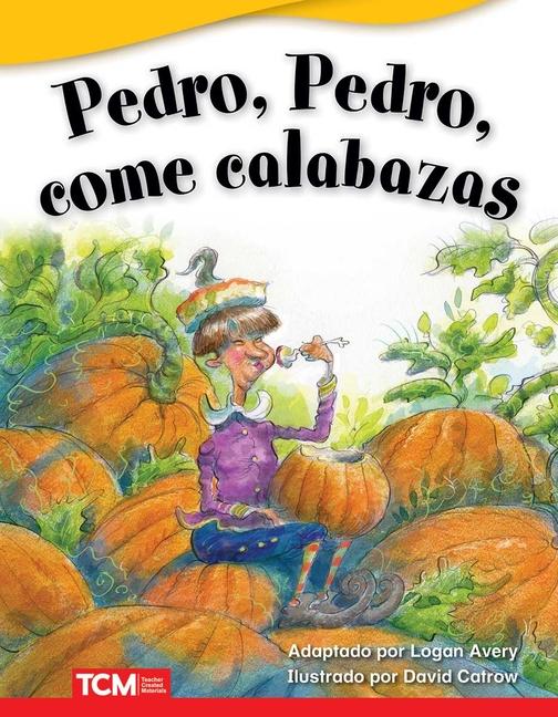 Vorderes Coverbild Pedro, Pedro, Come Calabazas