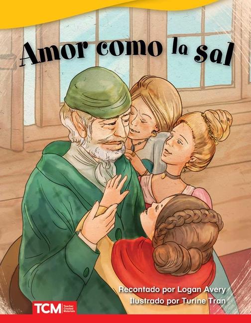 Vorderes Coverbild Amor Como La Sal