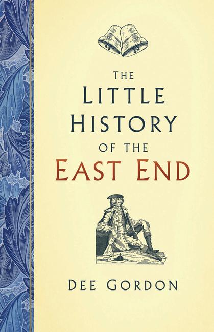 Vorderes Coverbild The Little History of the East End