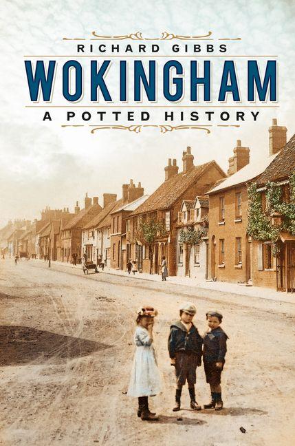 Vorderes Coverbild Wokingham