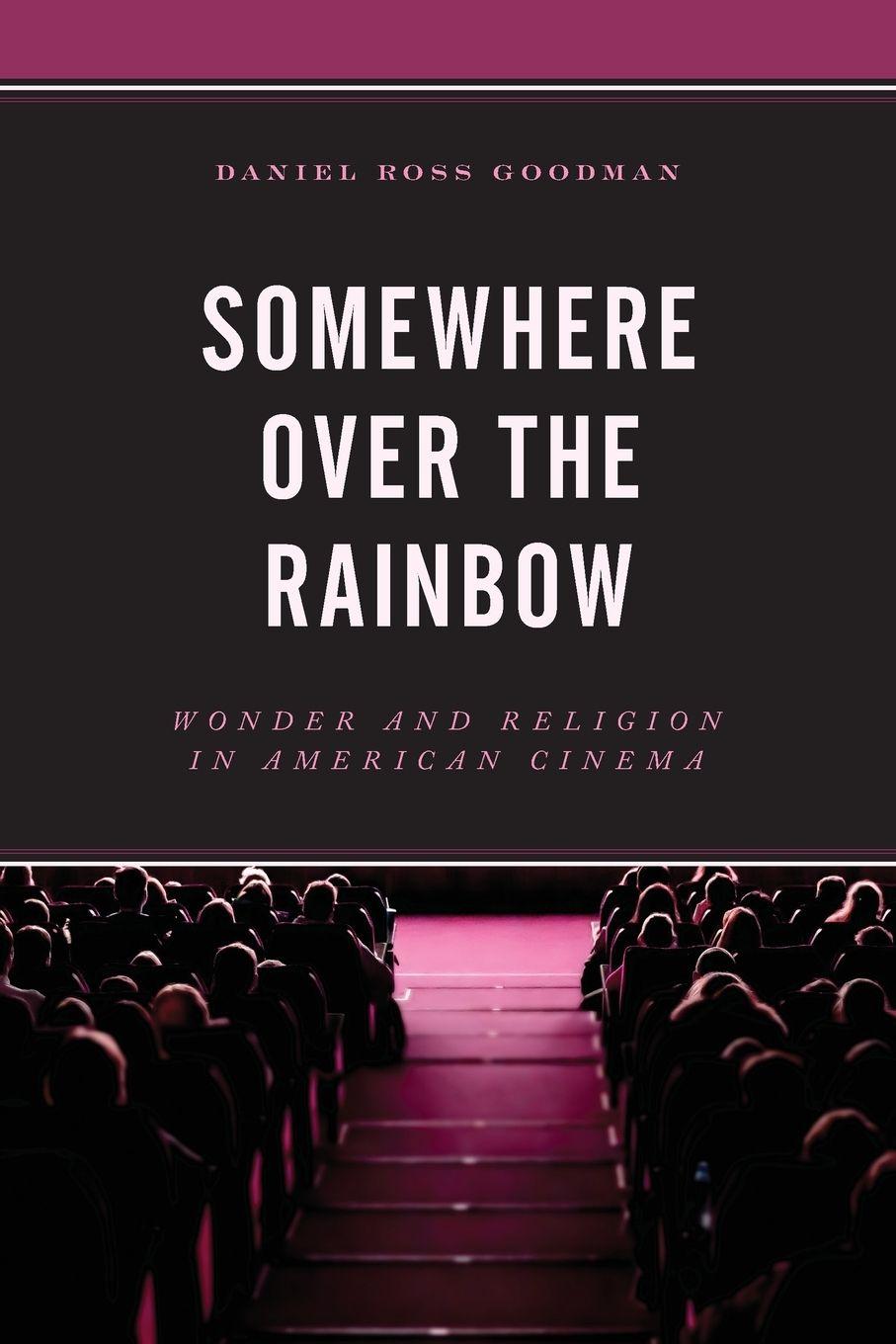 Vorderes Coverbild Somewhere Over the Rainbow