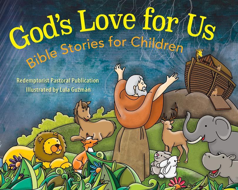 Vorderes Coverbild God's Love for Us