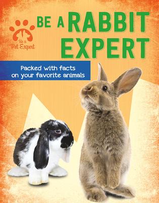 Vorderes Coverbild Be a Rabbit Expert