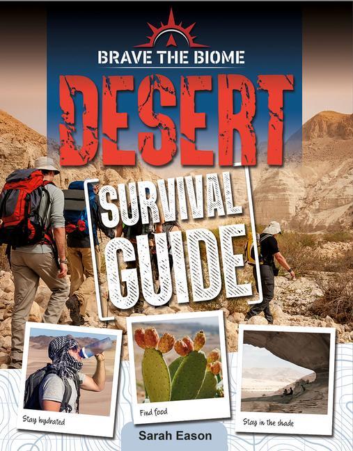 Vorderes Coverbild Desert Survival Guide
