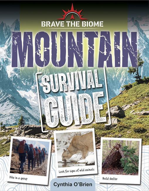 Vorderes Coverbild Mountain Survival Guide