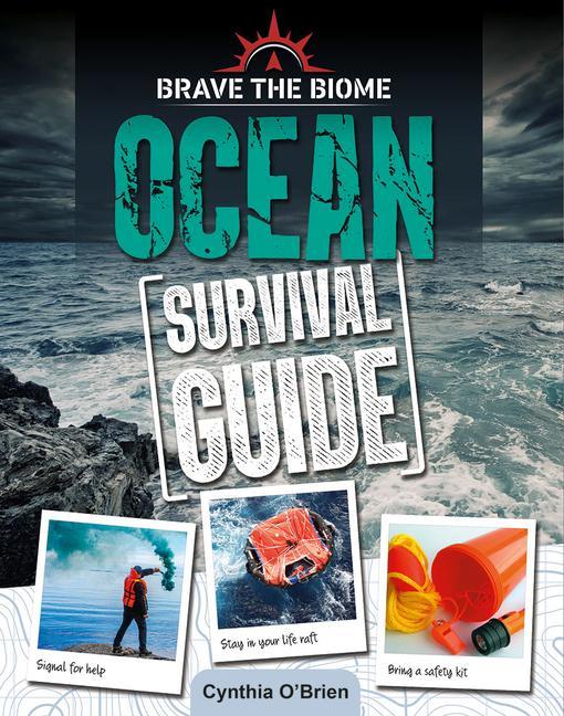 Vorderes Coverbild Ocean Survival Guide