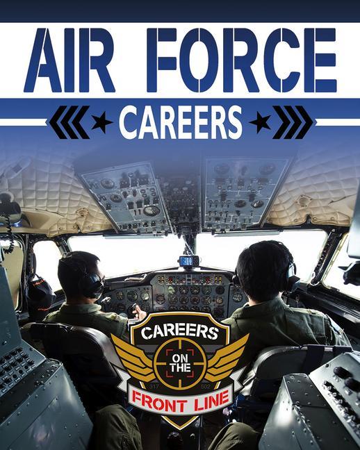 Vorderes Coverbild Air Force Careers