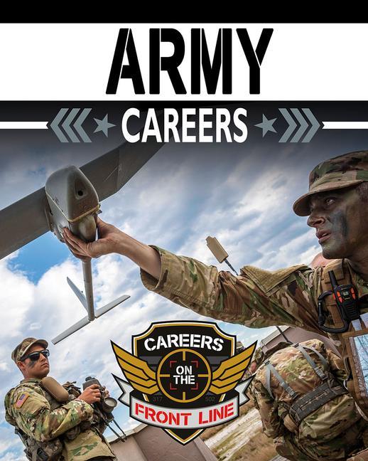 Vorderes Coverbild Army Careers