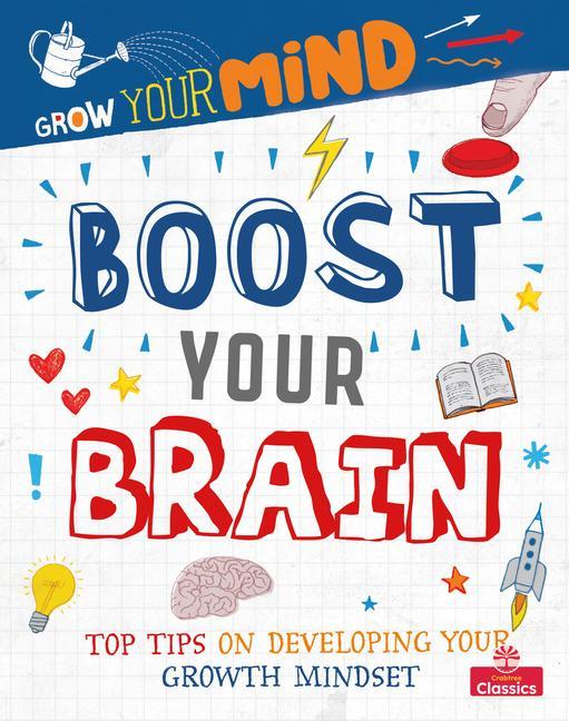 Vorderes Coverbild Boost Your Brain