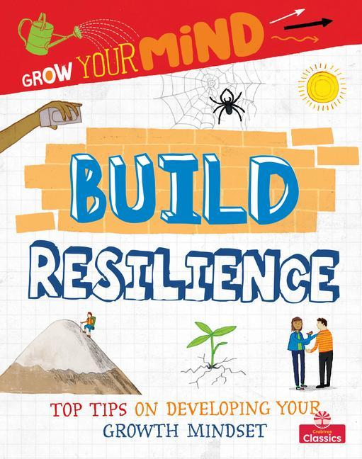 Vorderes Coverbild Build Resilience