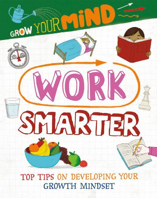 Vorderes Coverbild Work Smarter
