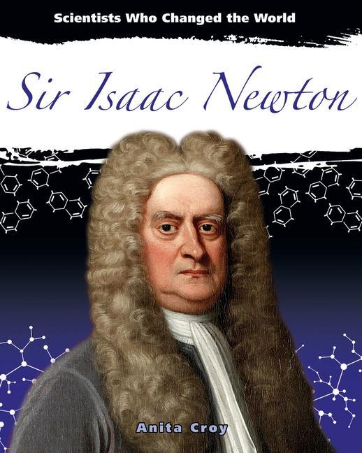 Vorderes Coverbild Sir Isaac Newton