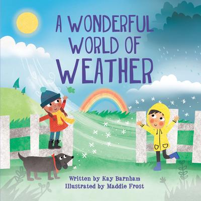Vorderes Coverbild A Wonderful World of Weather