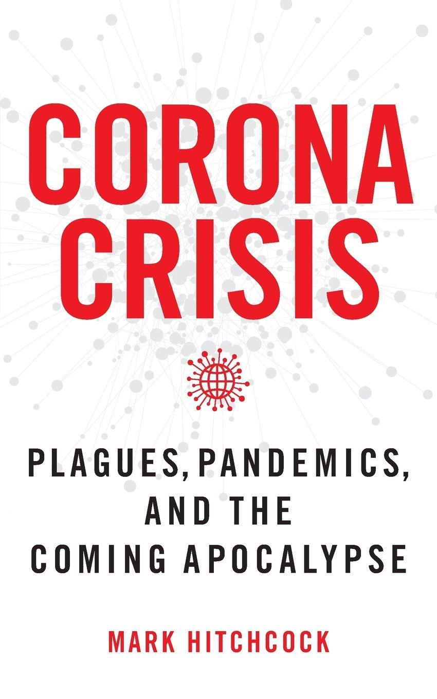 Vorderes Coverbild Corona Crisis