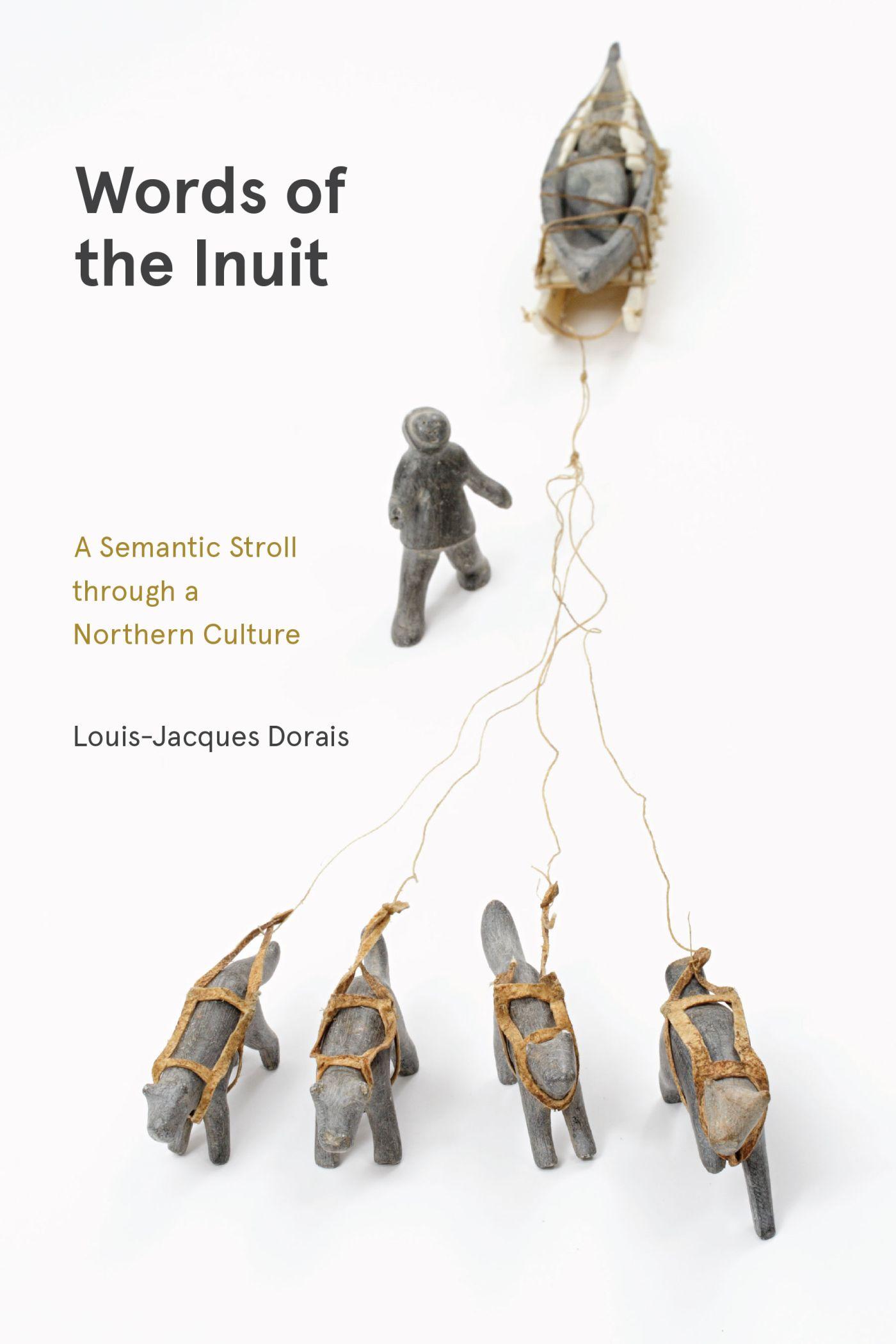 Vorderes Coverbild Words of the Inuit