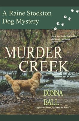 Vorderes Coverbild Murder Creek