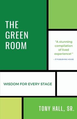 Vorderes Coverbild The Green Room