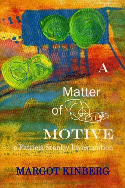 Vorderes Coverbild A Matter of Motive