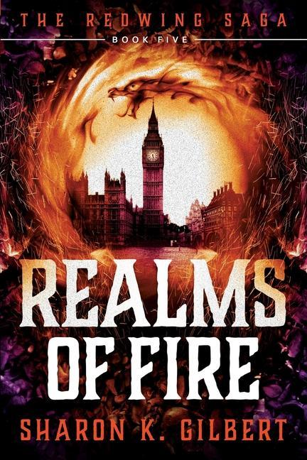 Vorderes Coverbild Realms of Fire