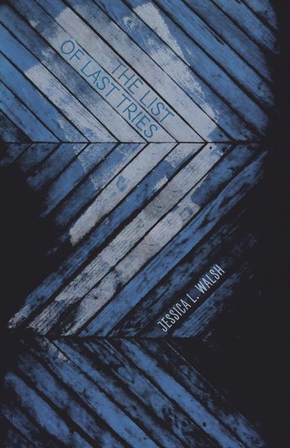 Vorderes Coverbild The List of Last Tries