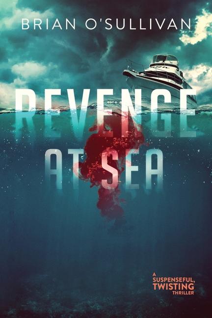 Vorderes Coverbild Revenge at Sea