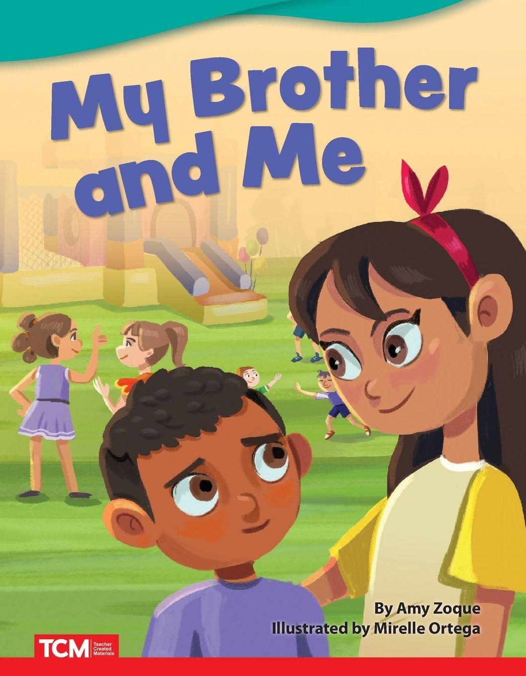 Vorderes Coverbild My Brother and Me