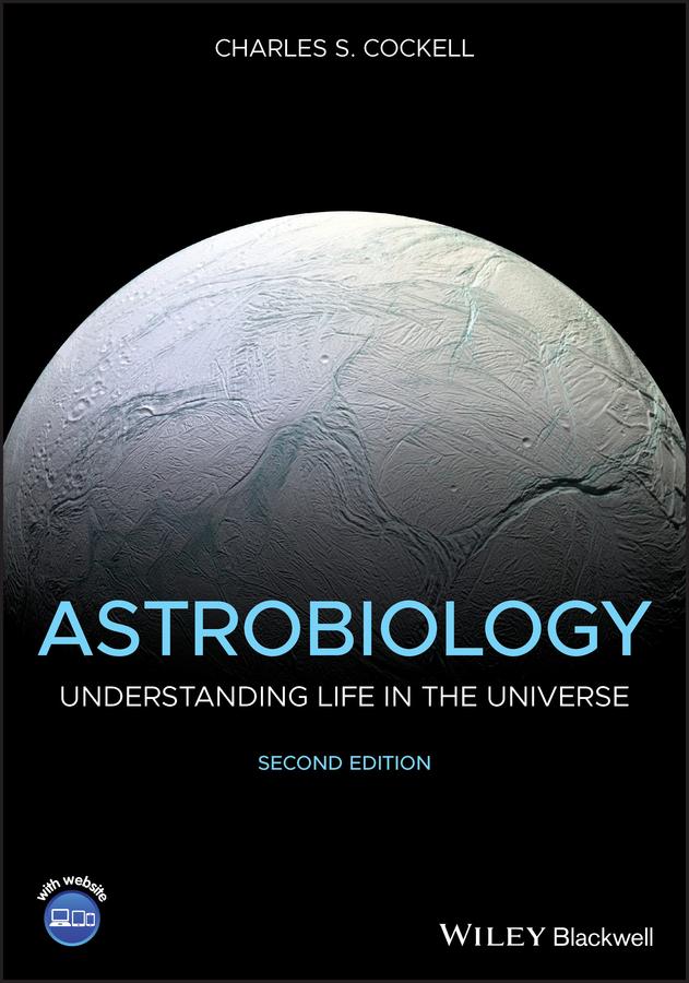 Vorderes Coverbild Astrobiology