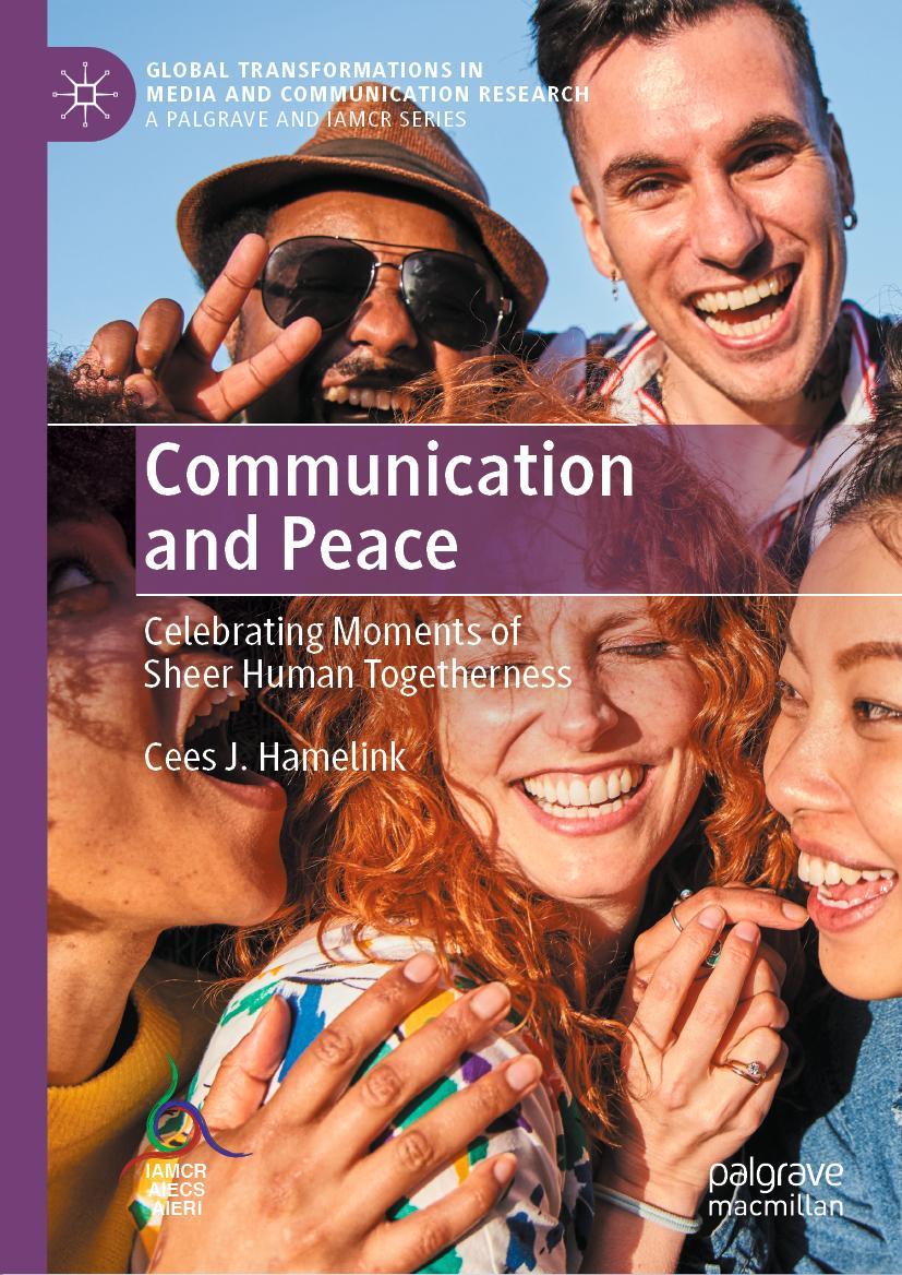 Vorderes Coverbild Communication and Peace