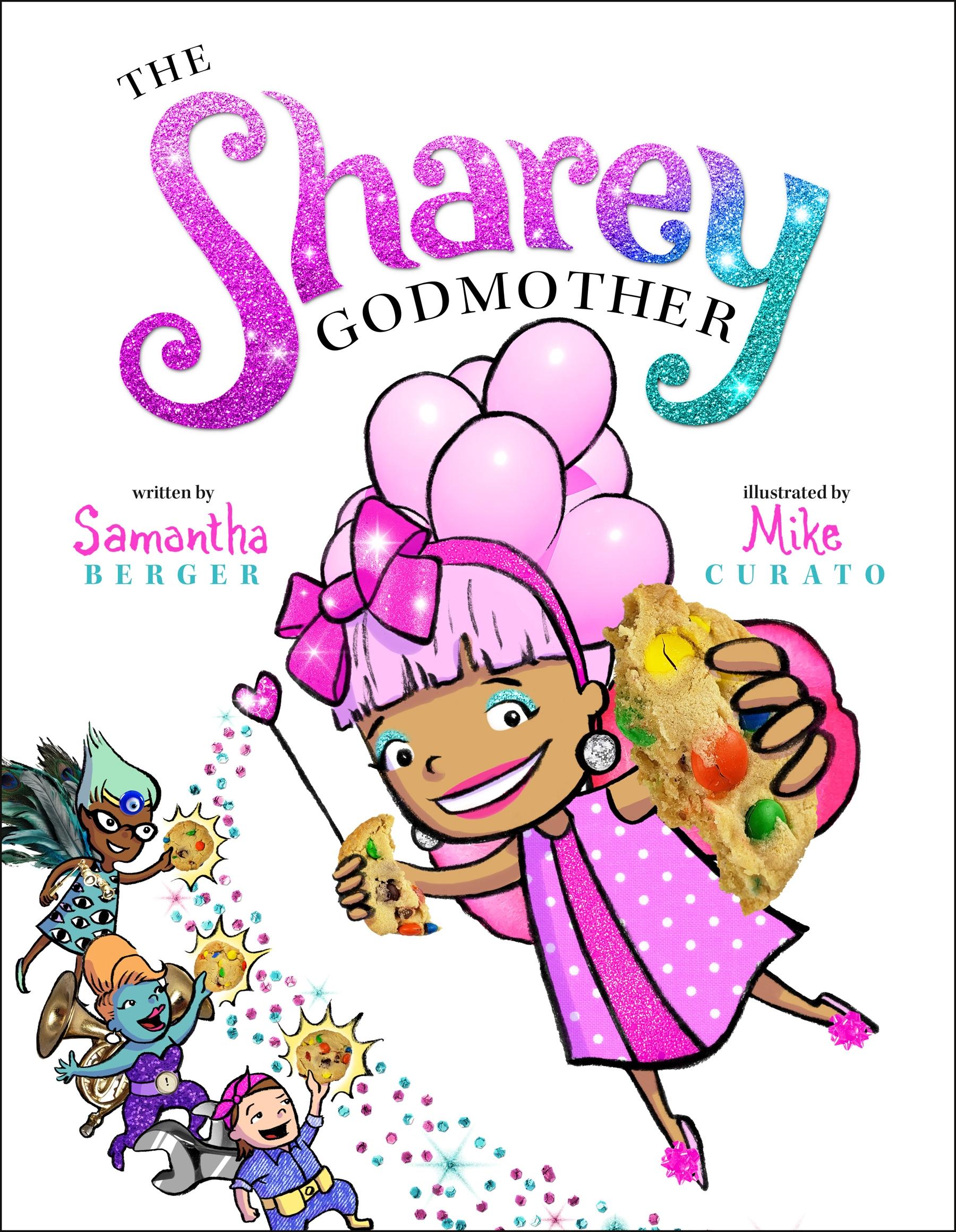 Vorderes Coverbild The Sharey Godmother