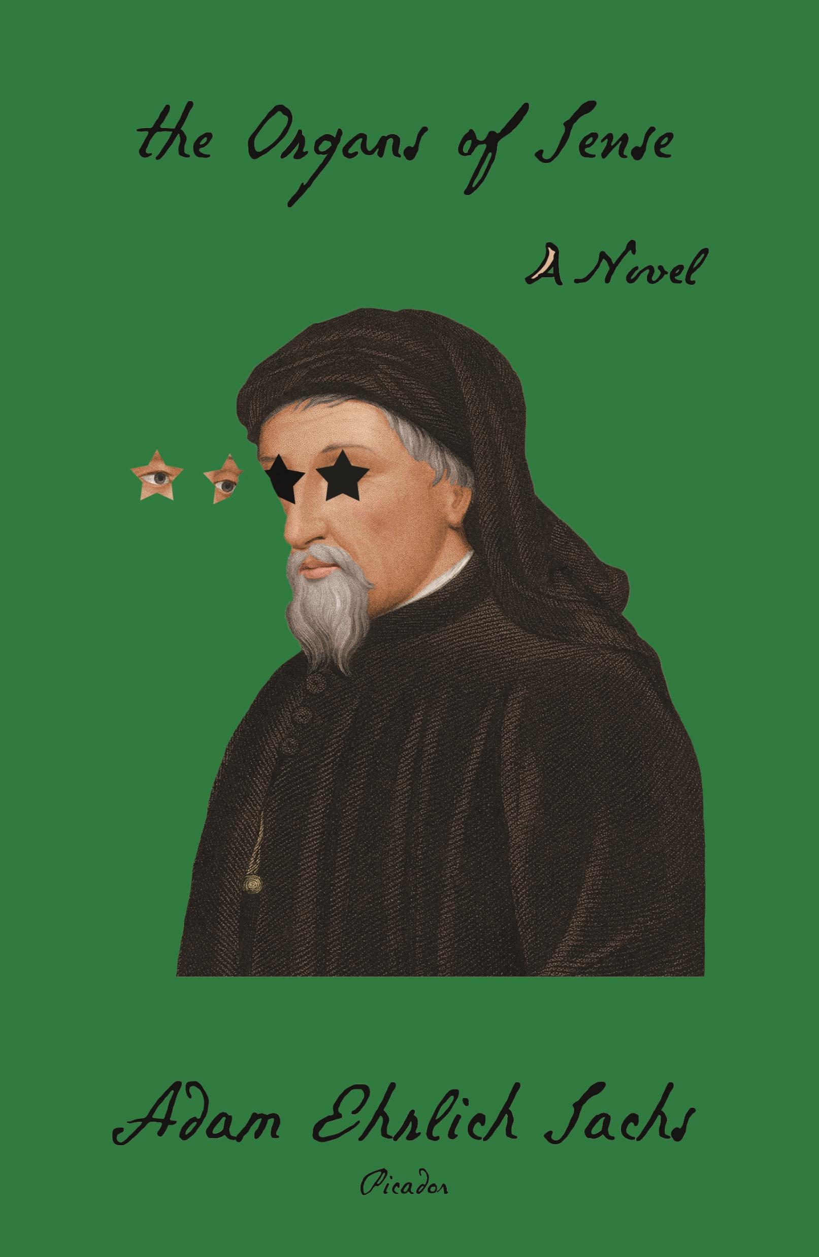 Vorderes Coverbild The Organs of Sense